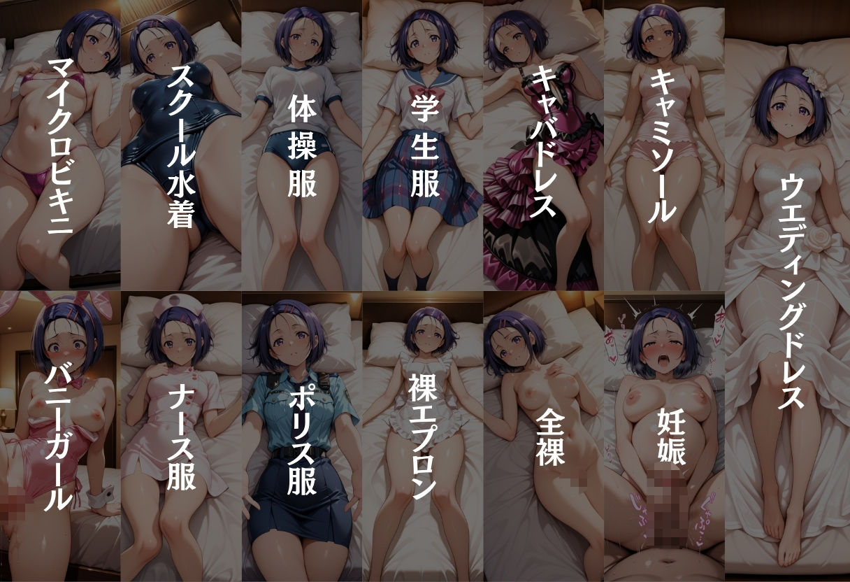 あなただけのオナペット  〜西○寺春菜〜 サンプル2ページ目