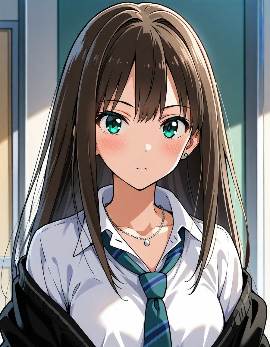 渋○凛 ア〇マス サンプル1ページ目