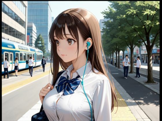 痴●列車  〜快楽絶頂行き〜 サンプル1ページ目