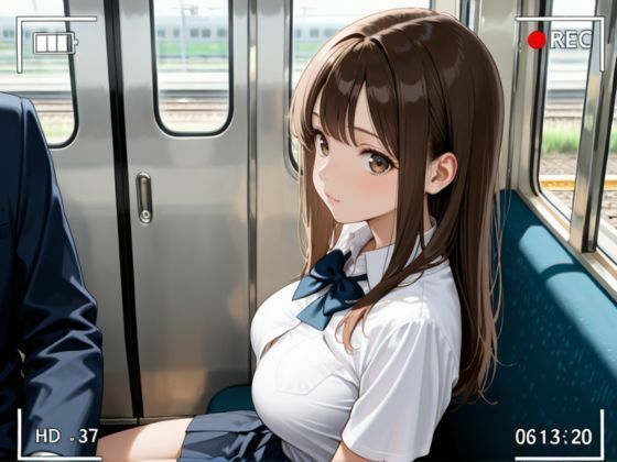 痴●列車  〜快楽絶頂行き〜 サンプル2ページ目