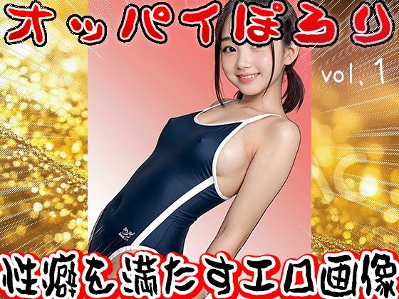学生服でオッパイぽろり 1 サンプル4ページ目