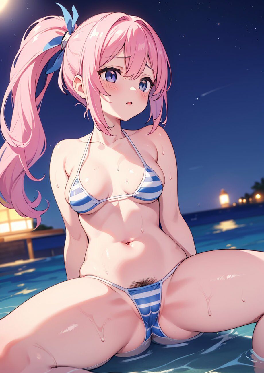 THE 100円払うので水着見せてくれませんかッ！？【ワンコインで可愛い女の子の水着調査ッ！Ver2.2】 サンプル4ページ目
