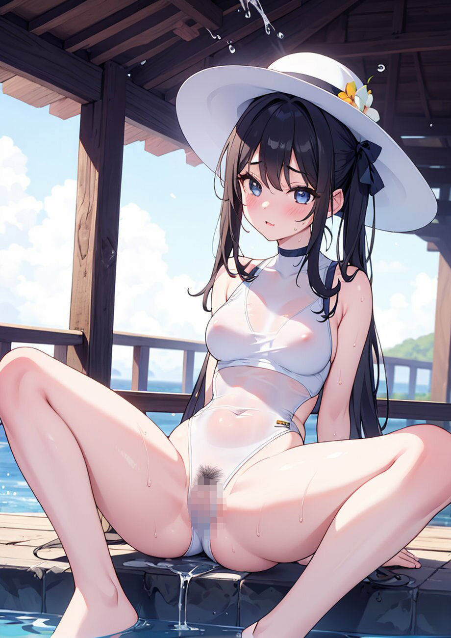 THE 100円払うので水着見せてくれませんかッ！？【ワンコインで可愛い女の子の水着調査ッ！Ver2.2】 サンプル7ページ目