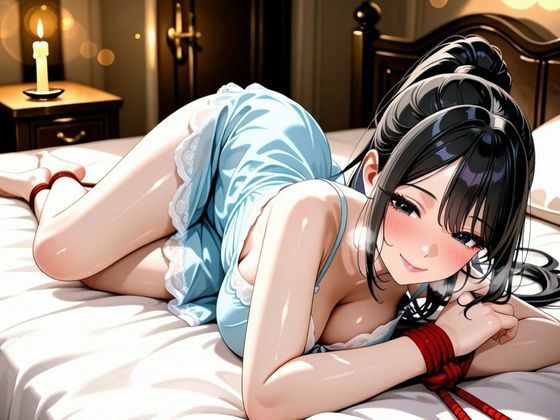 裏垢セレブ妻 〜この縄が私を堕としイキ狂わせる〜【500枚】 サンプル3ページ目