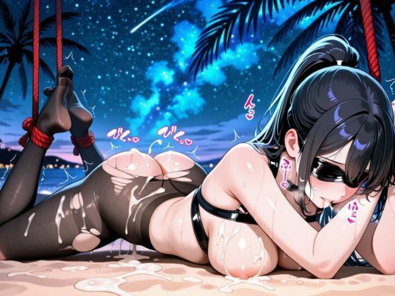 裏垢セレブ妻 〜この縄が私を堕としイキ狂わせる〜【500枚】 サンプル10ページ目