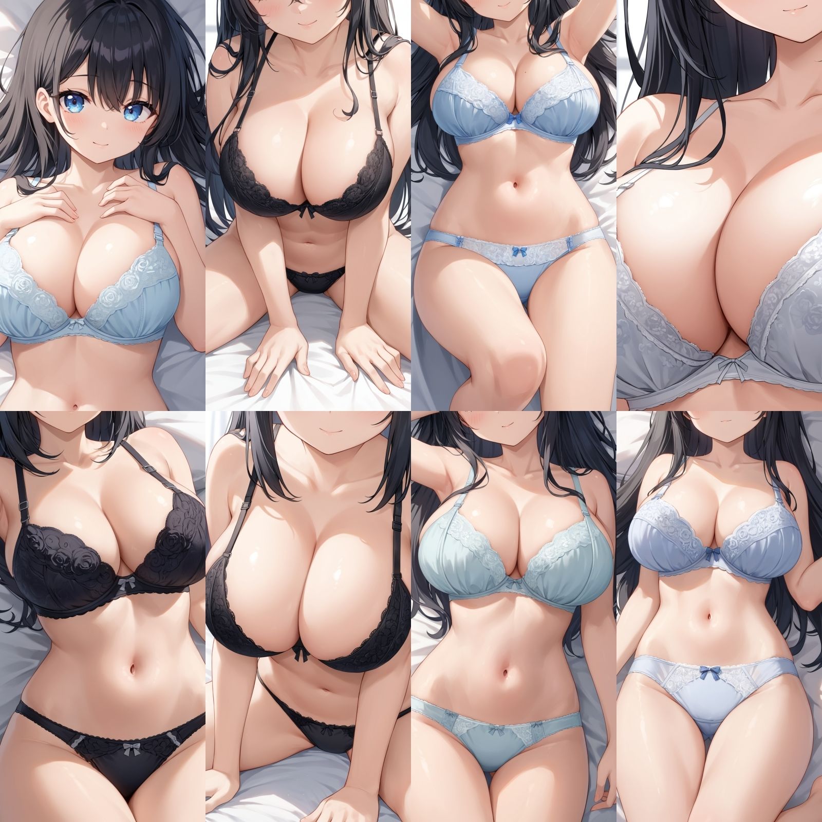 巨乳近距離【500枚】 サンプル6ページ目