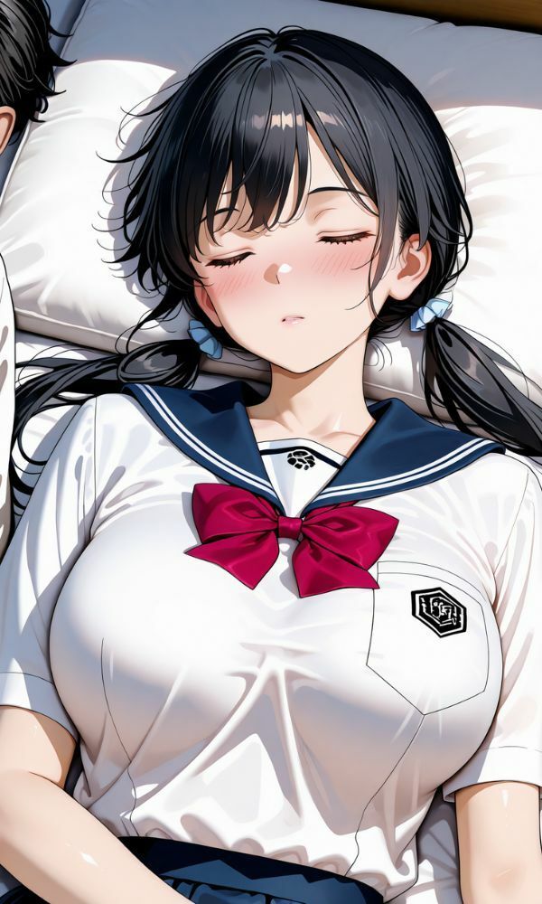 〜爆乳学園〜放課後の秘密毎日メスイキ サンプル1ページ目