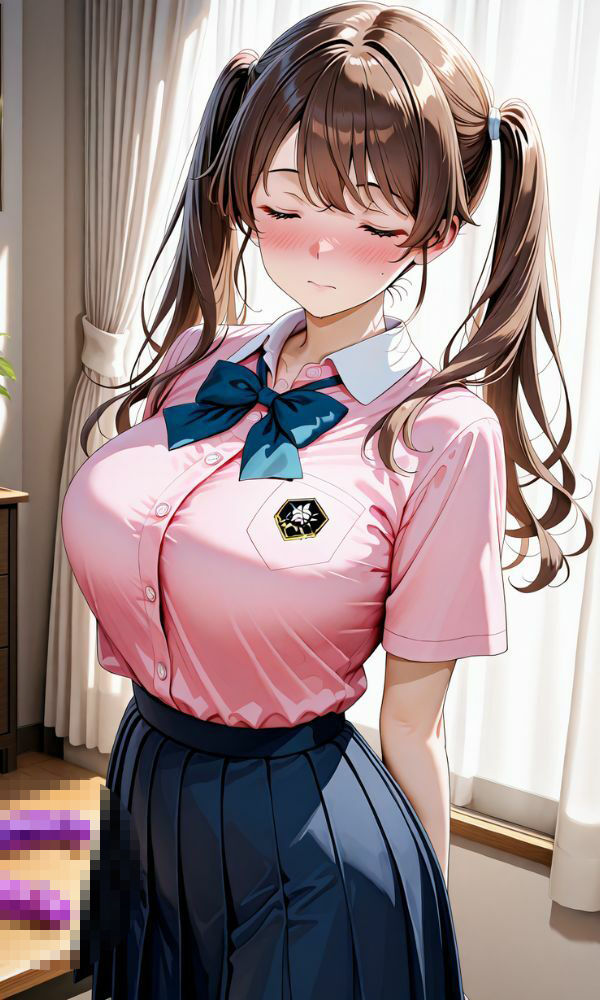 女子校生の妹をイキ狂いさせるお話。 サンプル4ページ目