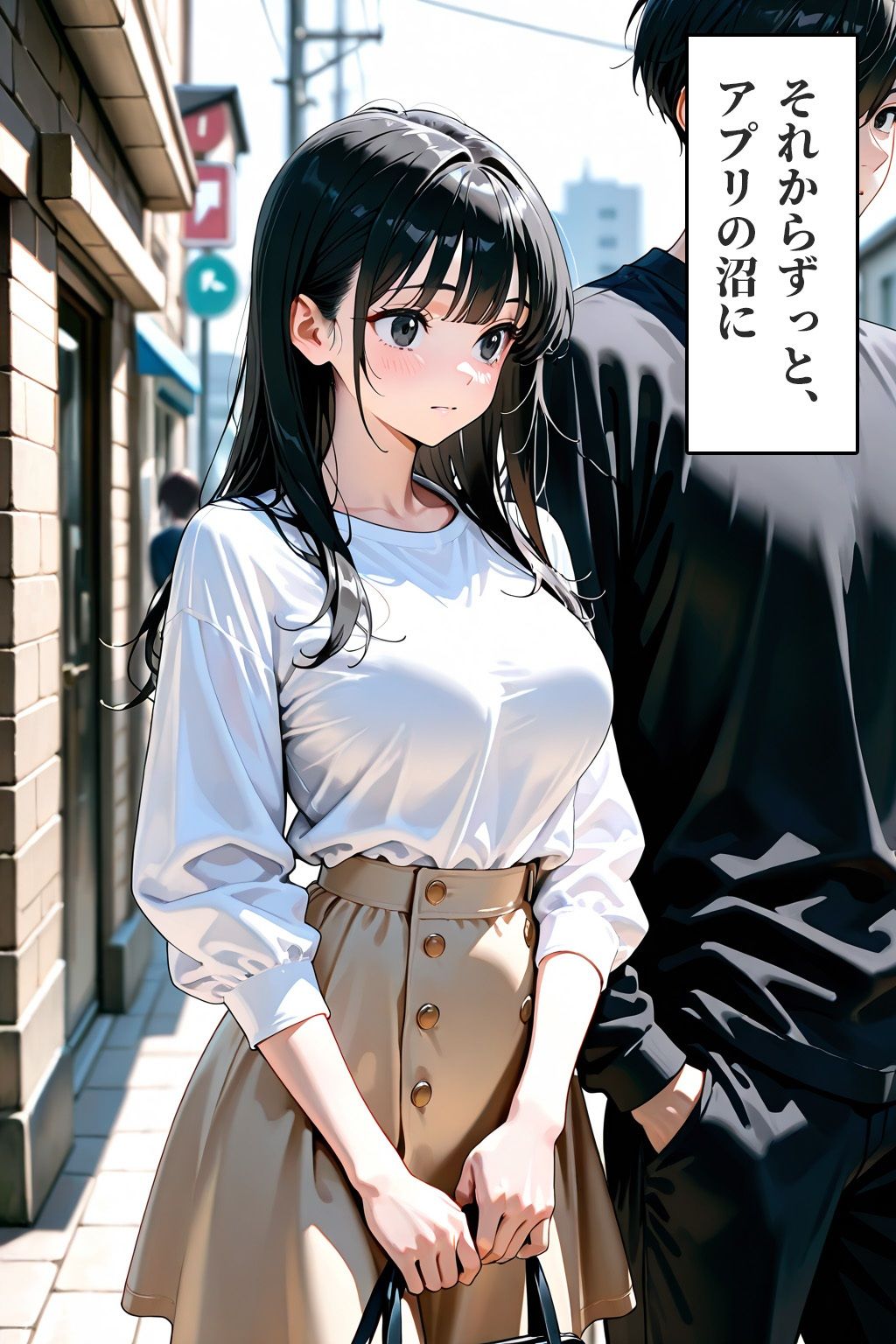 女子校で清楚系の真面目なヤツほど、男遊びやめられなくておマンコしまくってる サンプル6ページ目
