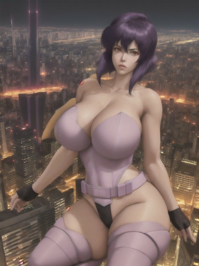 女捜査官 E 第1章 〜見参〜 サンプル3ページ目