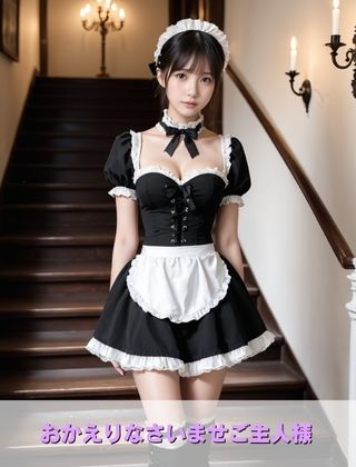 催●支配された爆乳メイド〜婚約者がいるのにキメセクNTR〜 サンプル1ページ目