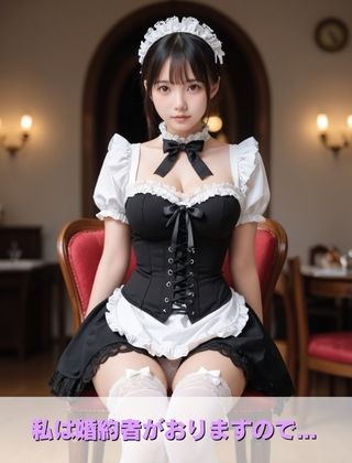 催●支配された爆乳メイド〜婚約者がいるのにキメセクNTR〜 サンプル2ページ目