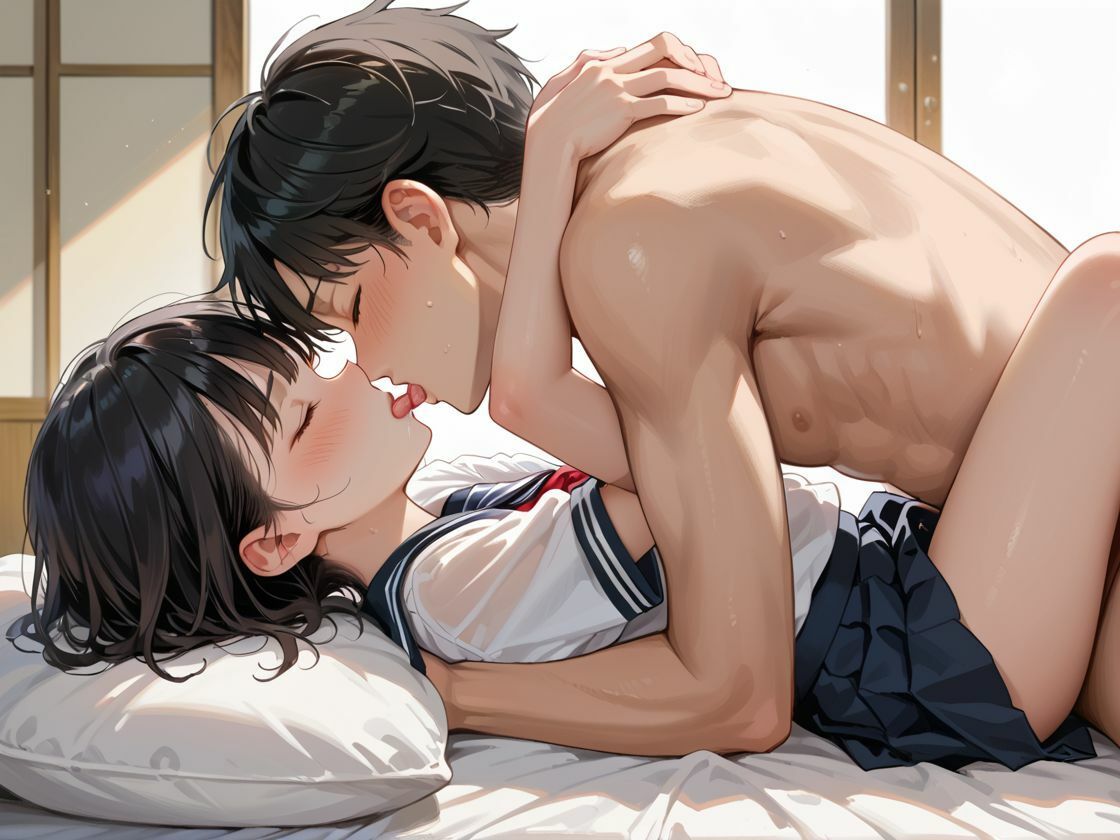 制服を脱いだ女子校生の素顔vol.5 サンプル5ページ目