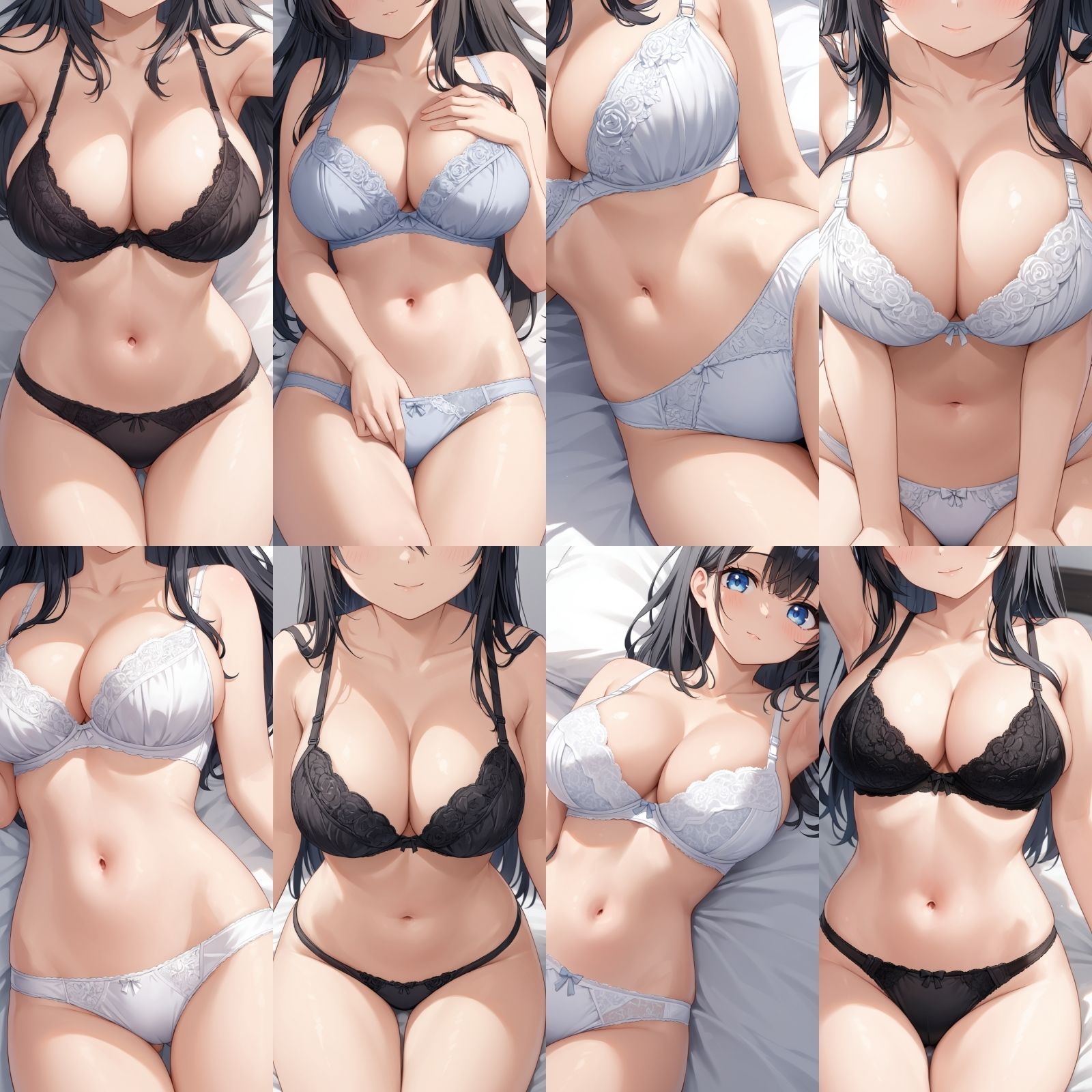 巨乳近距離2【500枚】 サンプル7ページ目