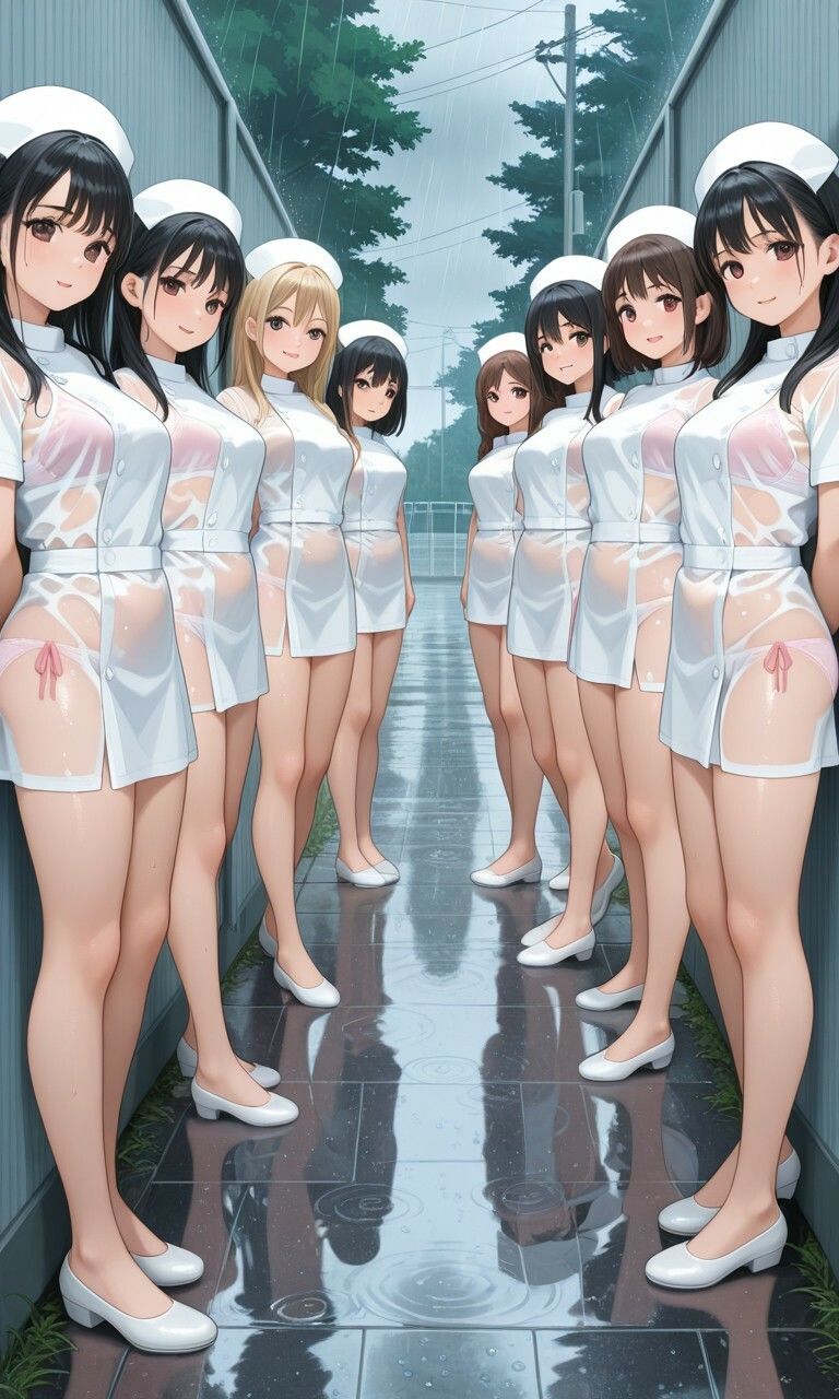 透け透けロード サンプル3ページ目