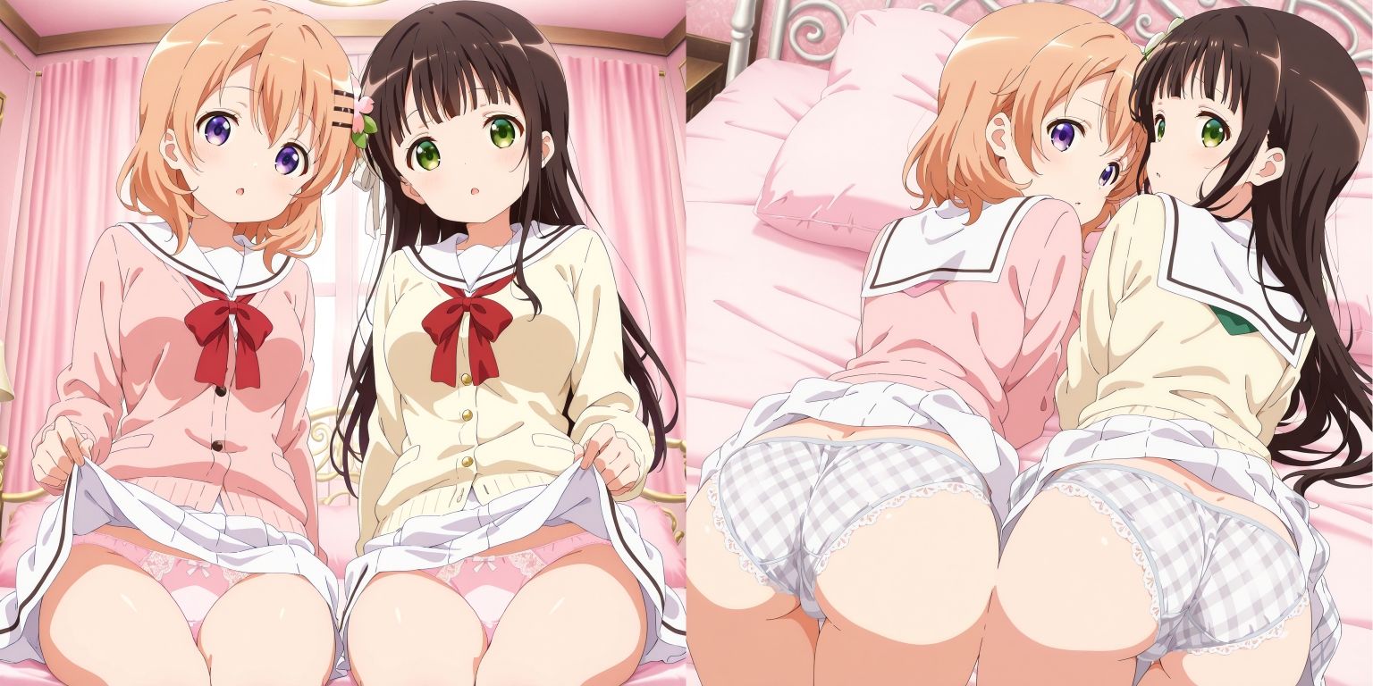 喫茶店員のパンツ3 サンプル1ページ目