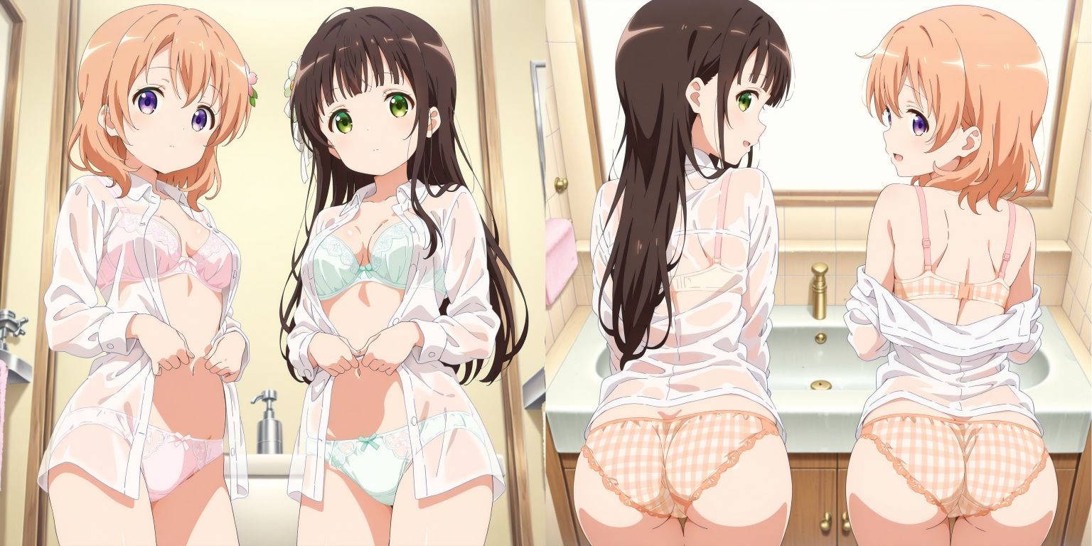 喫茶店員のパンツ3 サンプル3ページ目
