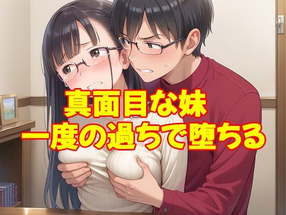 真面目なはずの妹が万引き――カラダで償わせた記録 サンプル1ページ目