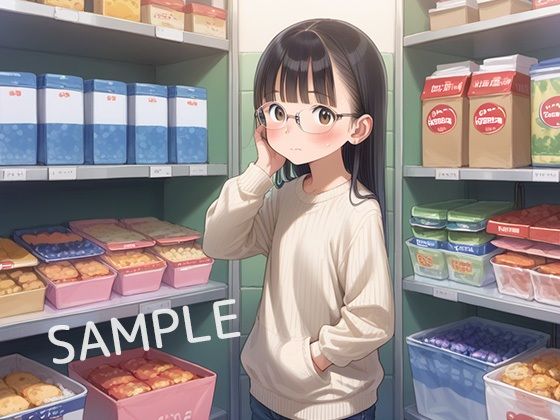 真面目なはずの妹が万引き――カラダで償わせた記録 サンプル2ページ目