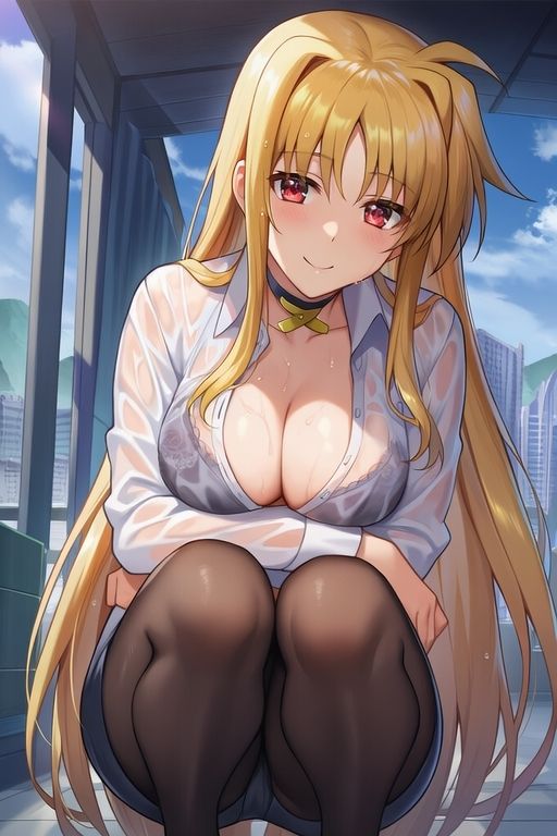 なのはとなら共に堕ちる。フェイトならそうする サンプル6ページ目