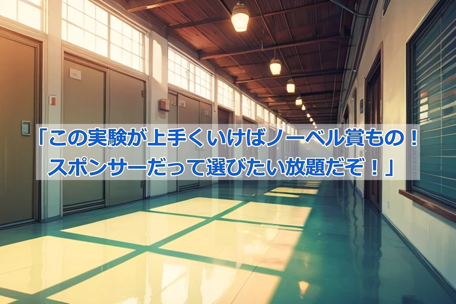 検証！真夏にクーラーが壊れた部屋に限界までいた男女はどうなるか サンプル1ページ目
