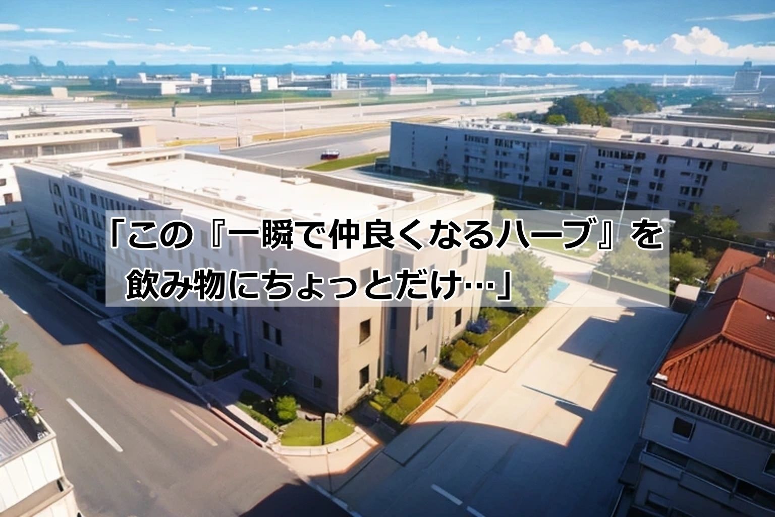 検証！真夏にクーラーが壊れた部屋に限界までいた男女はどうなるか サンプル4ページ目