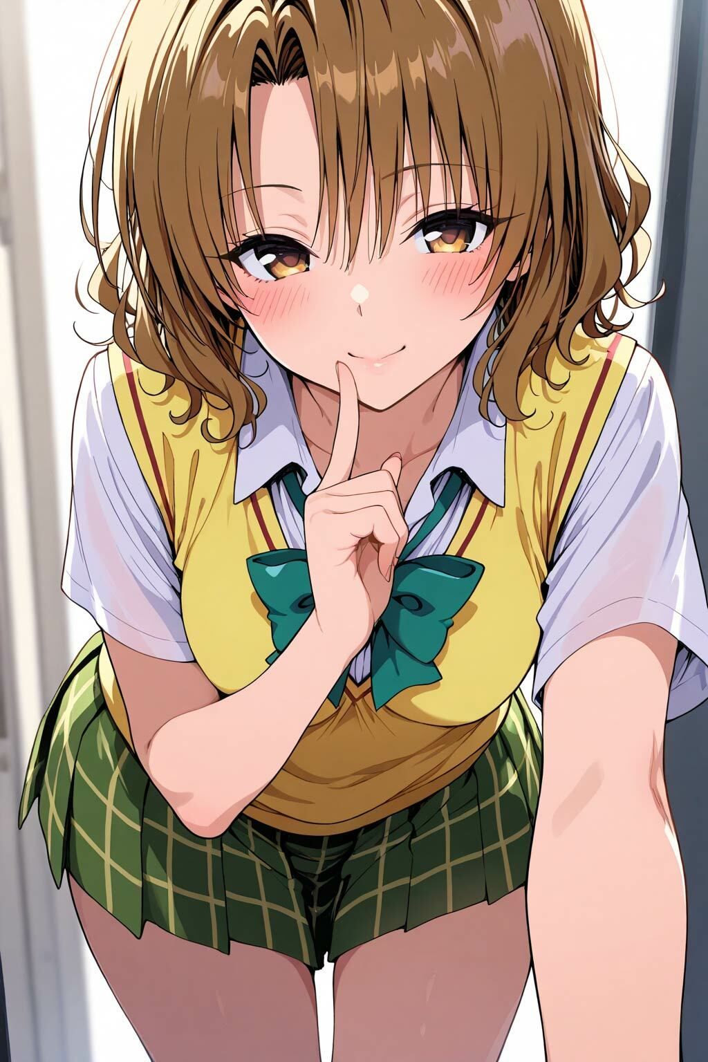 もみおかと恋人ごっこ サンプル1ページ目