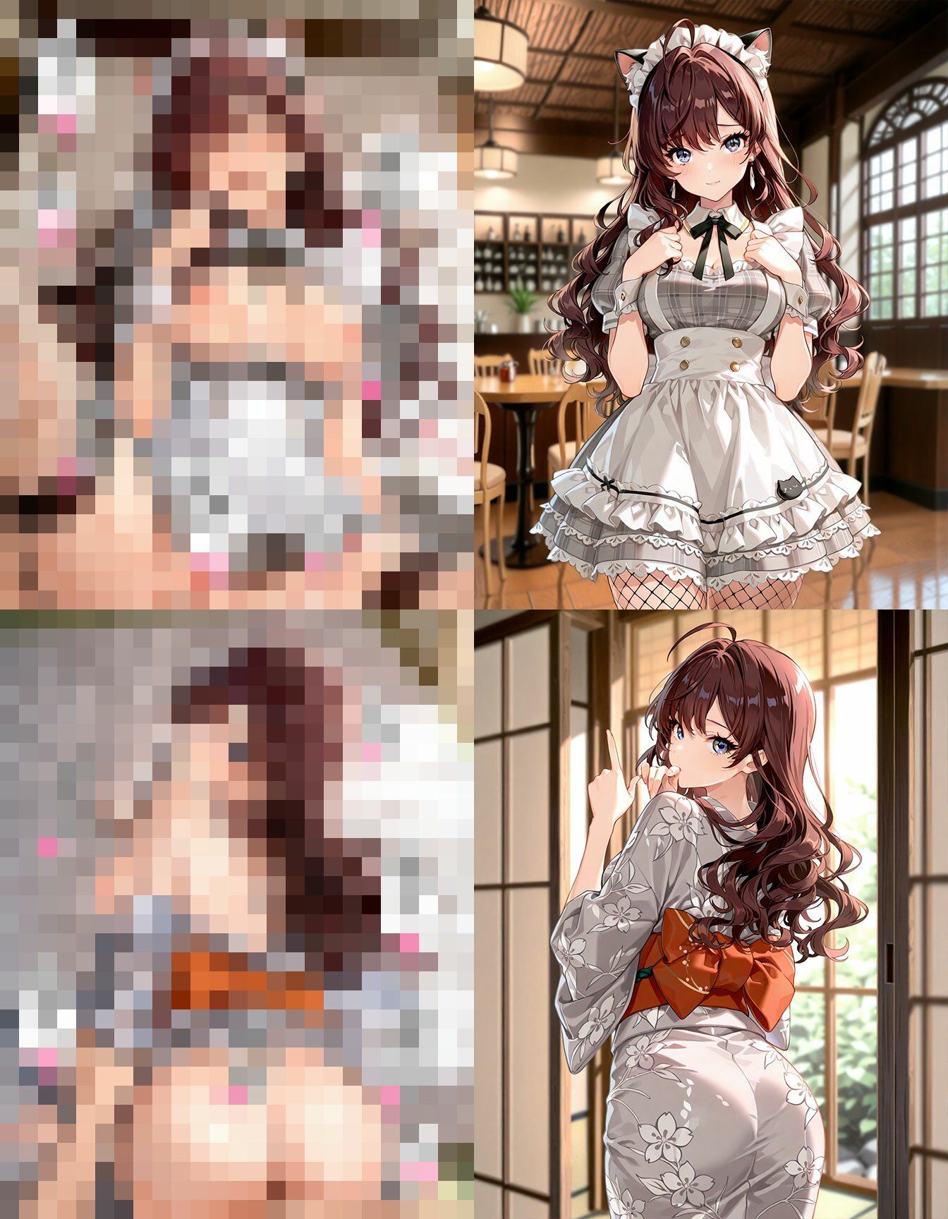 アイドル 即オチ2コマ 12bf394 サンプル7ページ目
