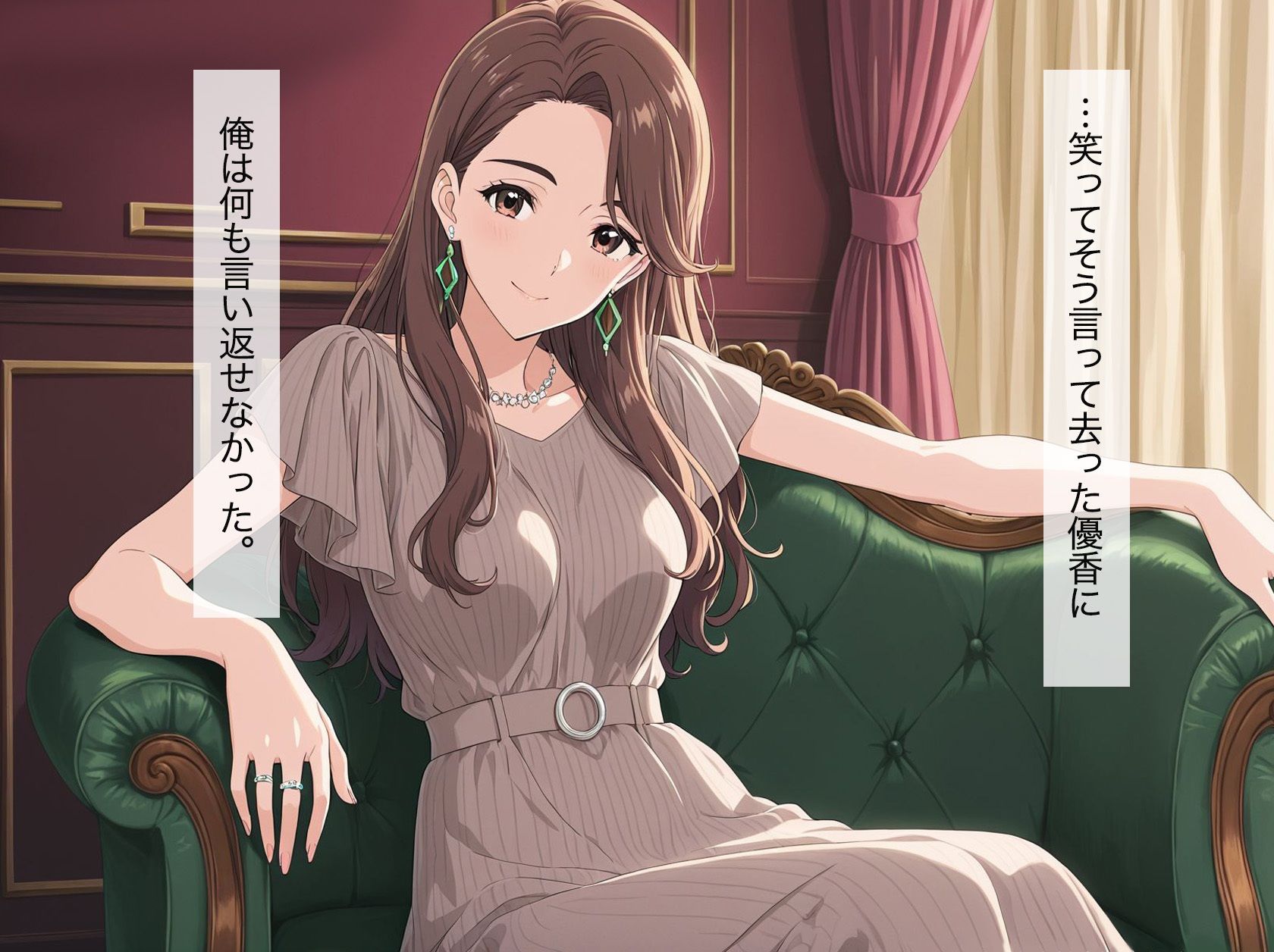 colling ー彼女からの電話ー サンプル5ページ目