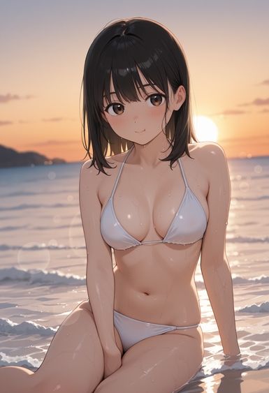 清楚黒髪アイドルとプロデューサーの秘密のお仕事【全236枚】 サンプル2ページ目