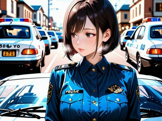 囚われた人妻警察 〜監禁快楽堕ち〜【500枚】 サンプル2ページ目
