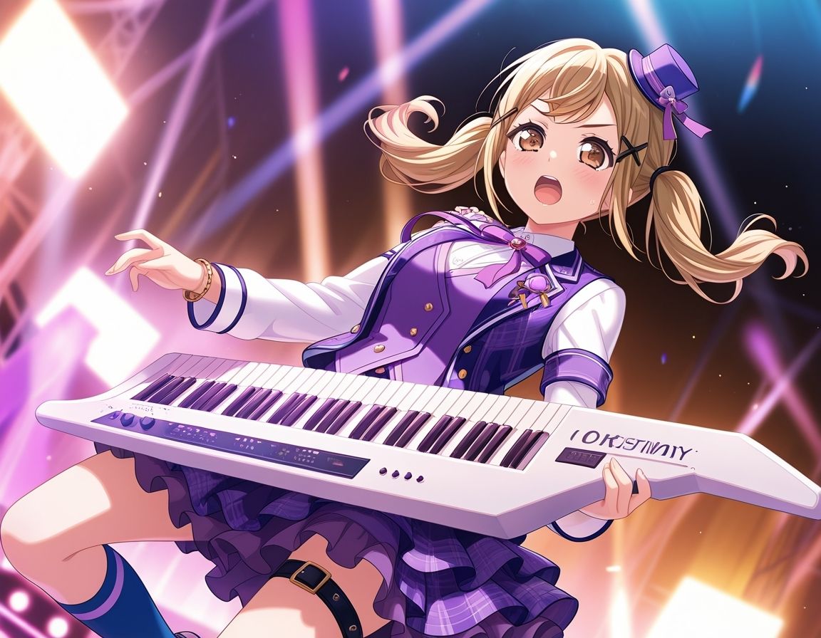 Ba〇GDream Poppin’Party HCG集 サンプル9ページ目