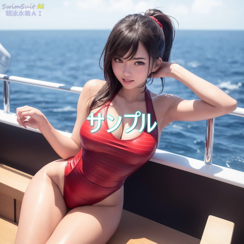日々是競泳水着の彼女【7月】 サンプル6ページ目