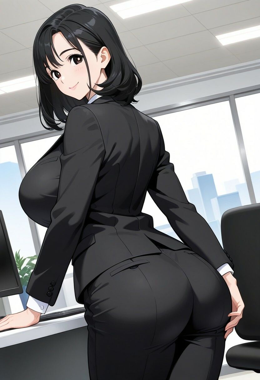 催●術は、最強です。〜職場の爆乳先輩を堕とす〜 サンプル1ページ目