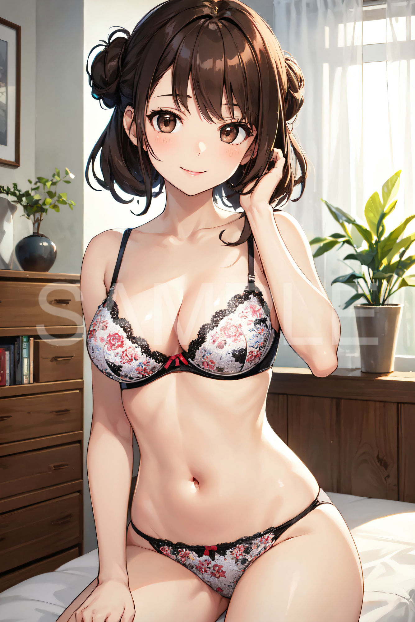 ぶらぱんメモリアル サンプル5ページ目
