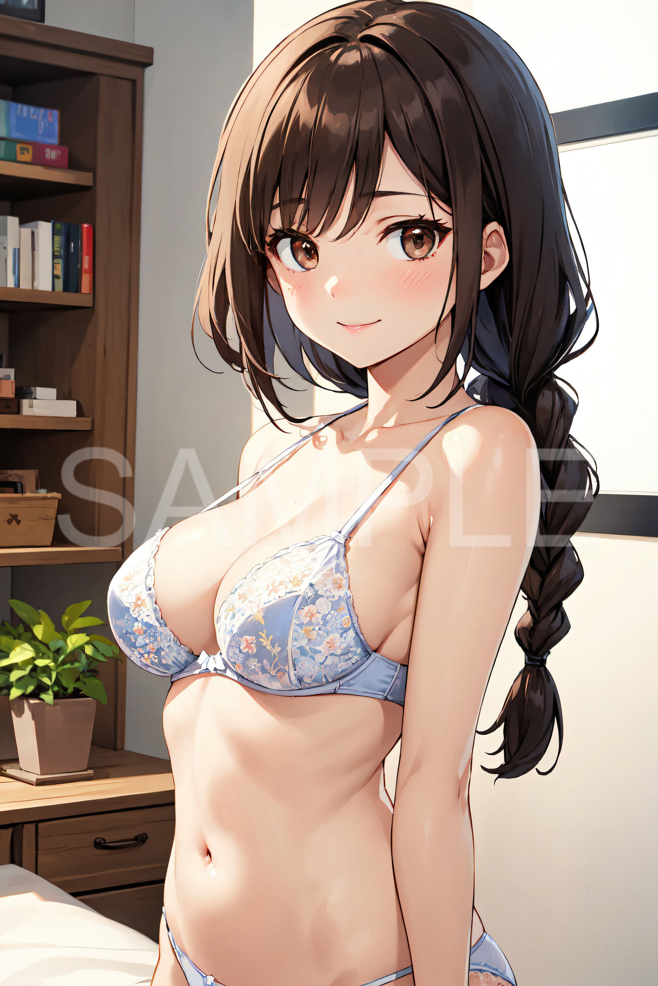 ぶらぱんメモリアル サンプル8ページ目