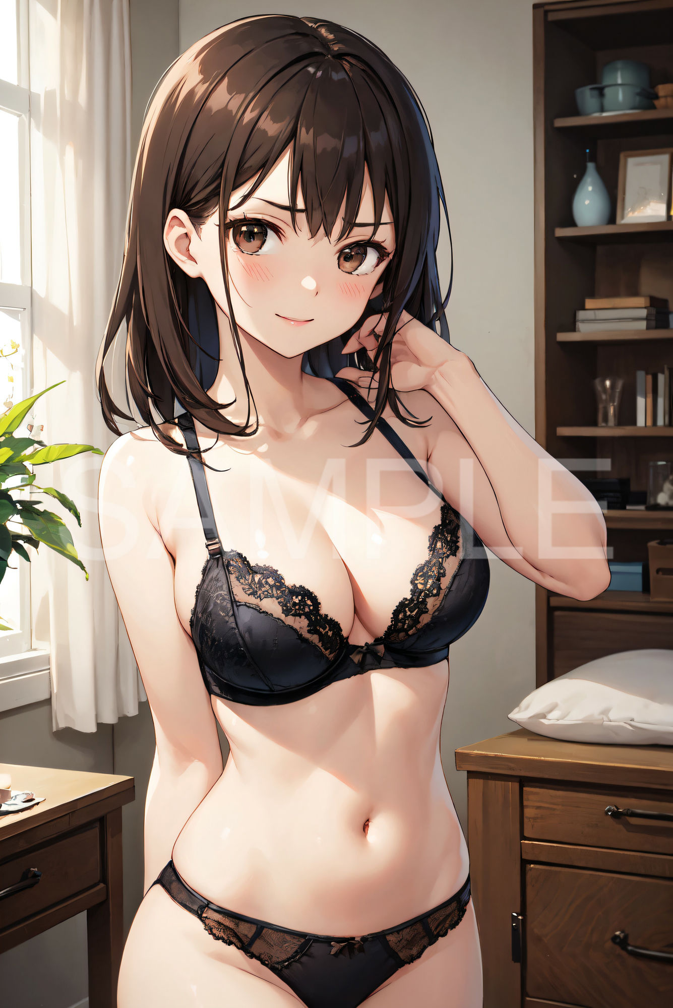 ぶらぱんメモリアル サンプル9ページ目