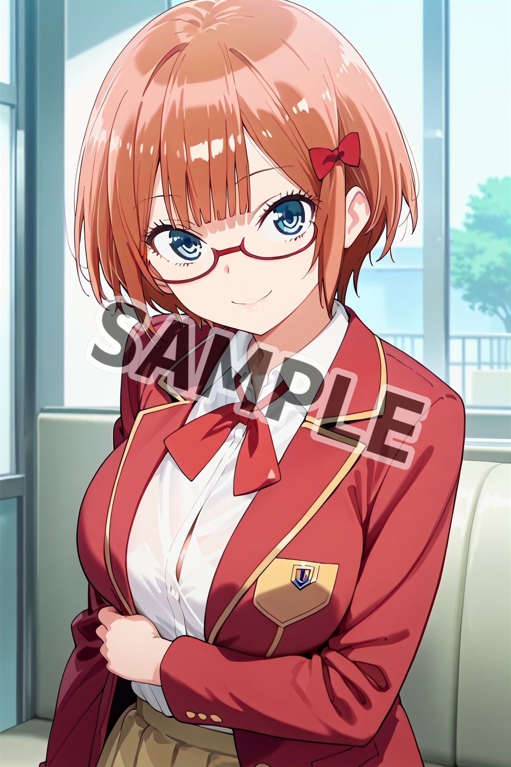 ぼくたちはスケベがしたい！緒方●珠編 サンプル1ページ目
