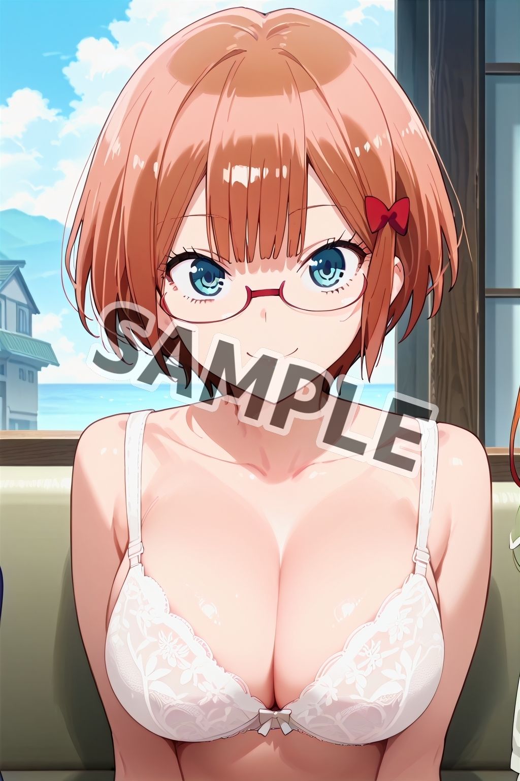 ぼくたちはスケベがしたい！緒方●珠編 サンプル3ページ目