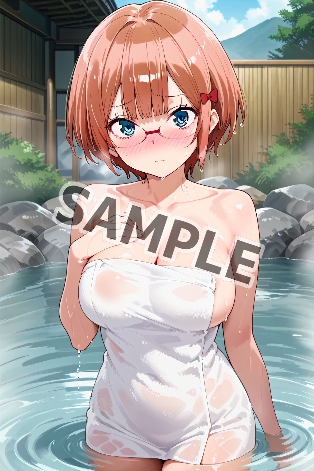 ぼくたちはスケベがしたい！緒方●珠編 サンプル4ページ目