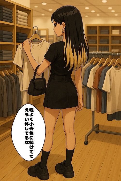 カメラの向こうの彼女たち。vol.3 サンプル3ページ目