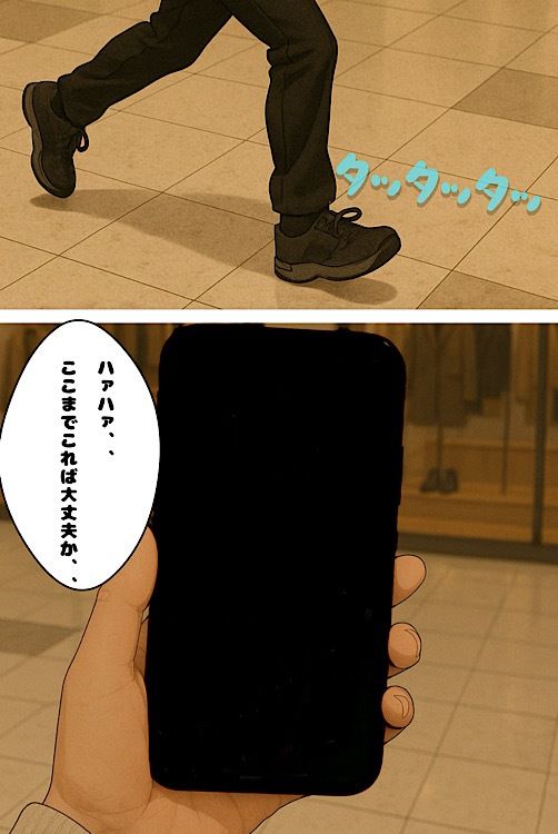 カメラの向こうの彼女たち。vol.3 サンプル7ページ目