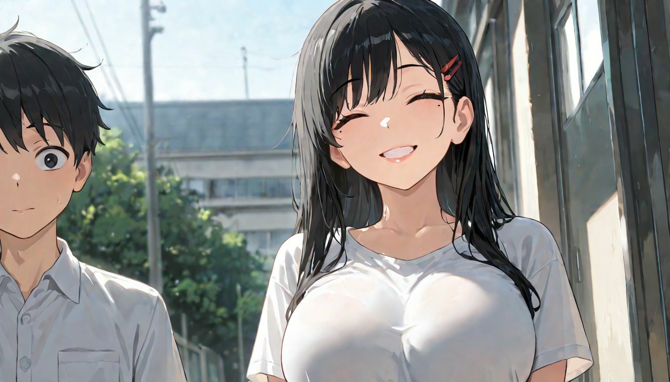黒髪委員長の課外活動は変態どもの性処理委員会 サンプル1ページ目