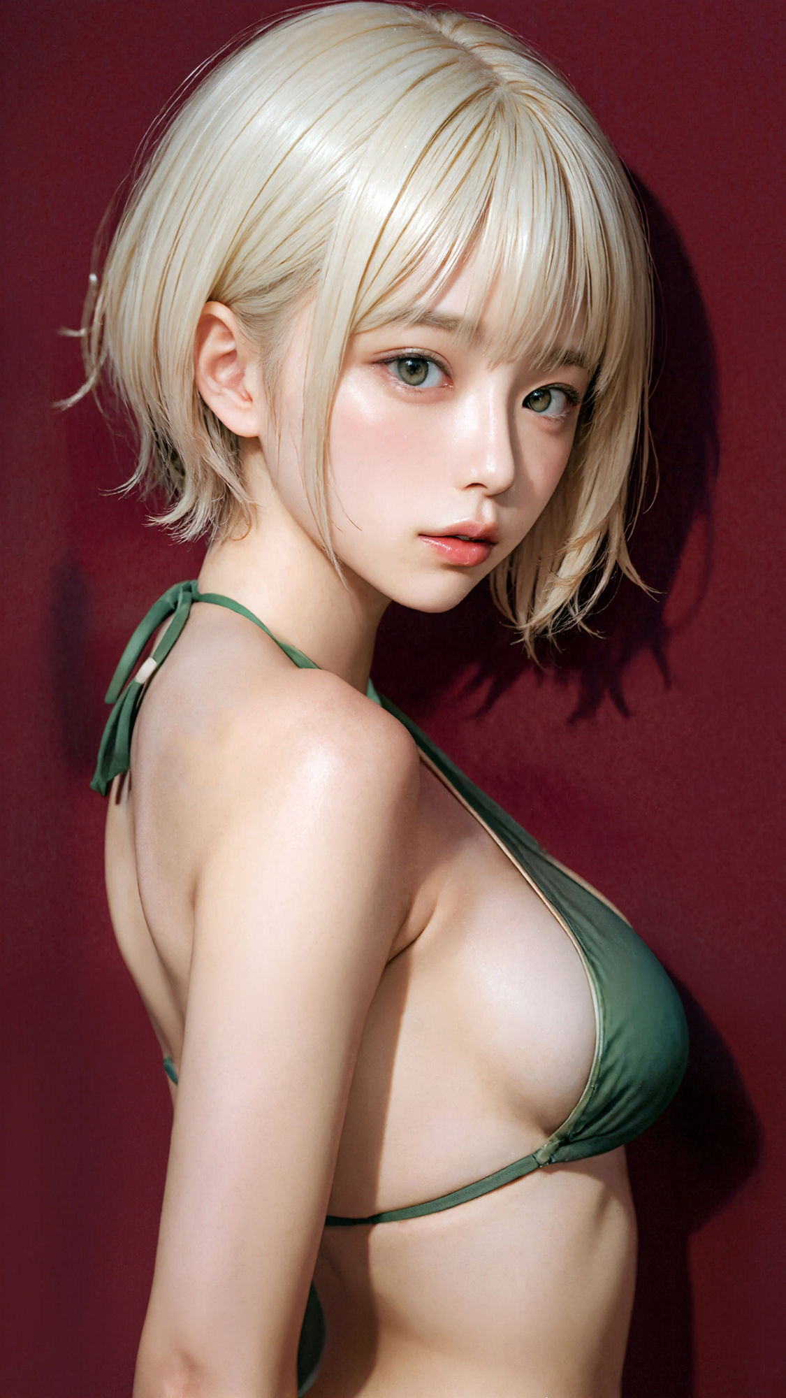 newlogue 0708 ビキニ サンプル1ページ目