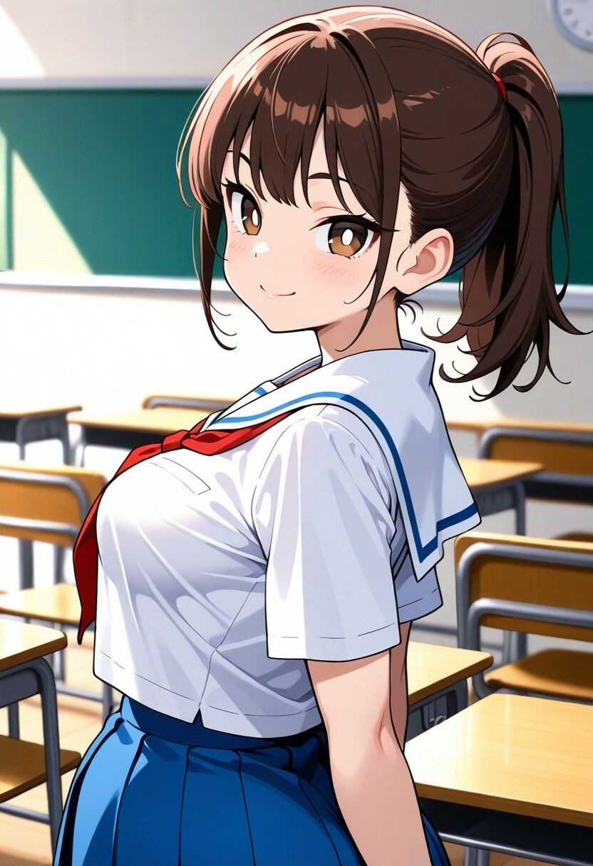 催●術は、最強です。〜学校の同級生を堕とす〜 サンプル1ページ目