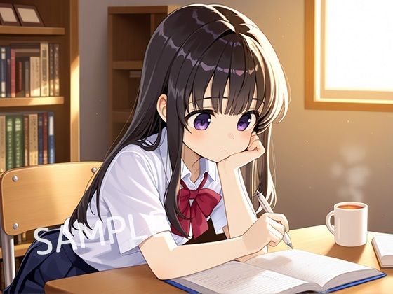 妹の家庭教師がエロ過ぎたので、妹もろとも俺が夜の勉強を教えた サンプル3ページ目