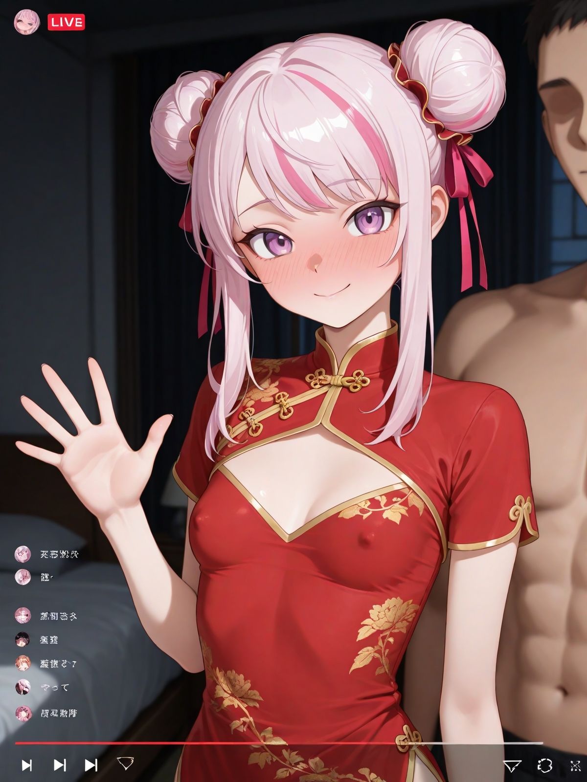 田中〇メ＃2 サンプル5ページ目
