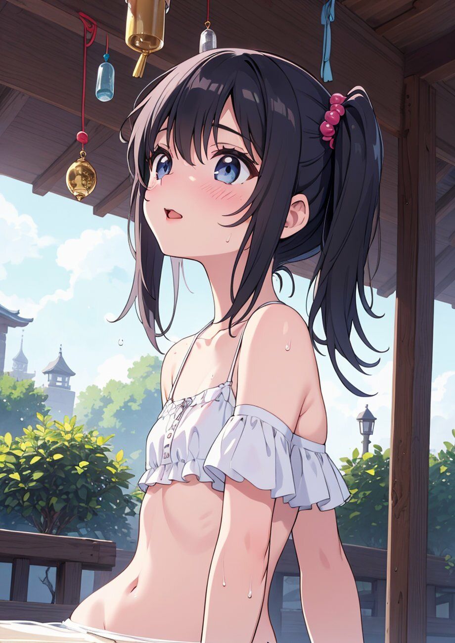 THE 100円払うので浴衣見せてくれませんかッ！？【ワンコインで可愛い女の子の浴衣調査ッ！Ver3.1】 サンプル3ページ目