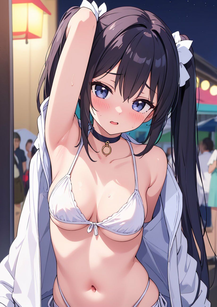 THE 100円払うので浴衣見せてくれませんかッ！？【ワンコインで可愛い女の子の浴衣調査ッ！Ver3.1】 サンプル7ページ目