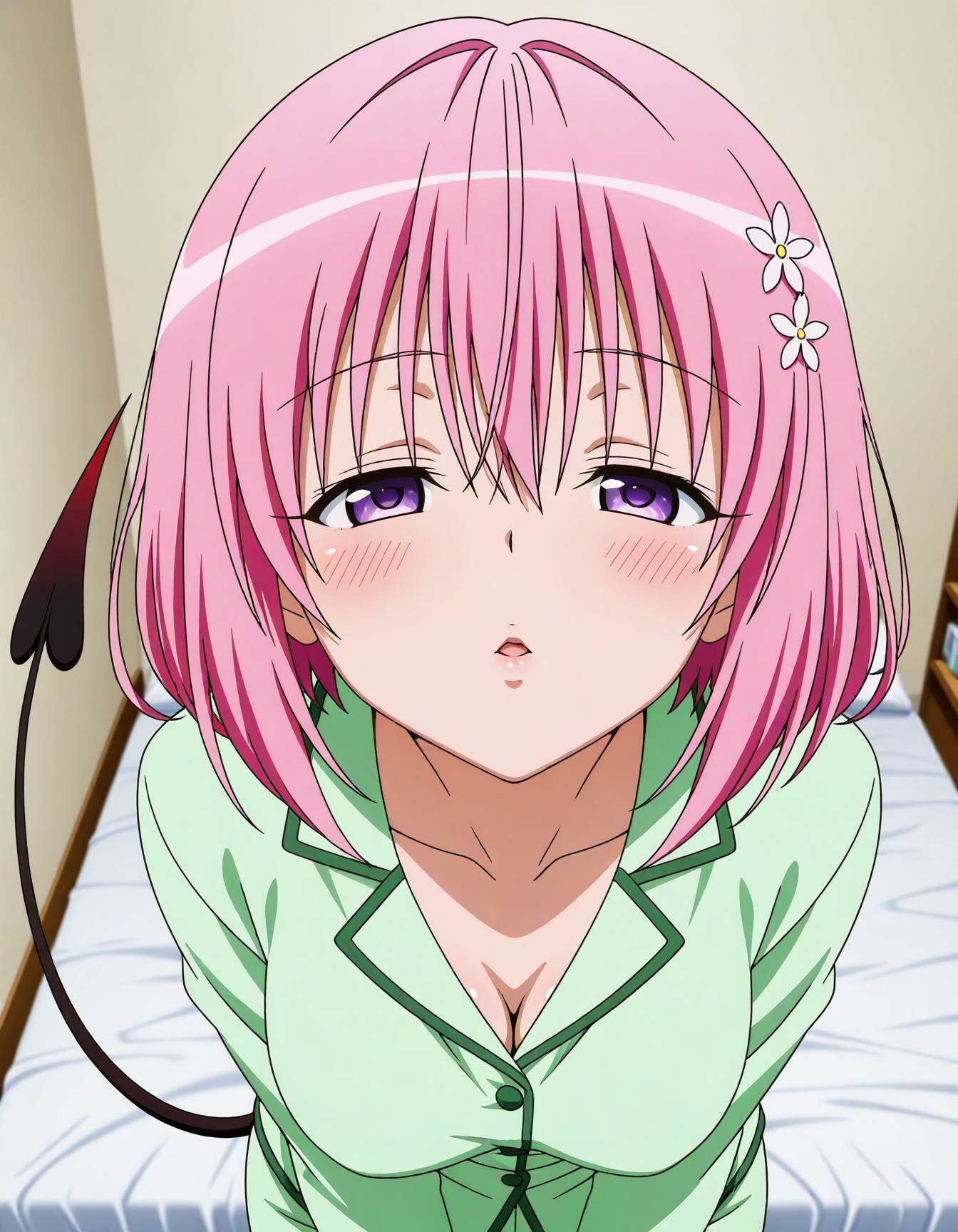第3王女といちゃいちゃっと サンプル1ページ目